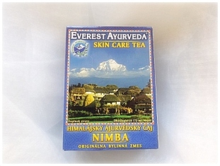 Himalájský ájurvédský čaj - Nimba
