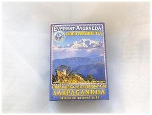 Himalájský ájurvédský čaj - Sarpagahdha