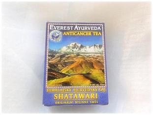 Himalájský ájurvédský čaj - Shatawari