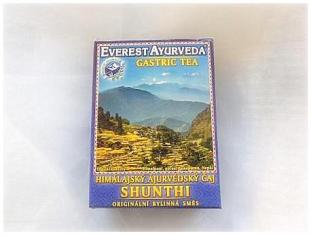 Himalájský ájurvédský čaj - Shunthi