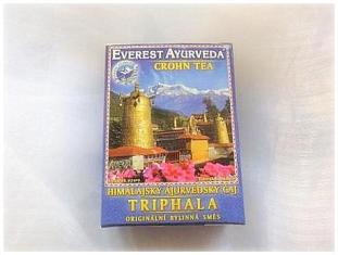 Himalájský ájurvédský čaj - Triphala