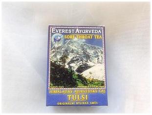 Himalájský ájurvédský čaj - Tulsi
