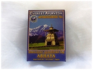 Himalájský ájurvédský čaj - Abhaya