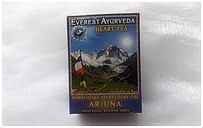 Himalájský ájurvédský čaj - Arjuna