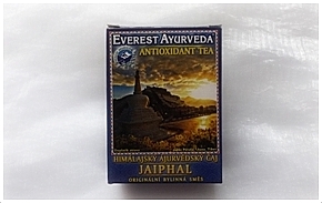 Himalájský ájurvédský čaj - Jaiphal