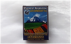 Himalájský ájurvédský čaj - Jatamansi