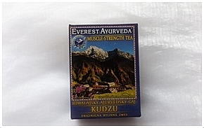 Himalájský ájurvédský čaj - Kudzu
