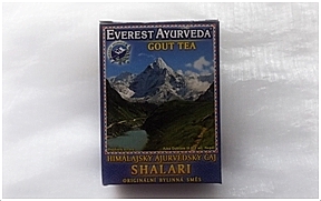 Himalájský ájurvédský čaj - Shalari