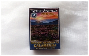 Himalájský ájurvédský čaj - Kalamegha