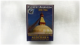 Himalájský ájurvédský čaj - Alochaka
