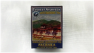 Himalájský ájurvédský čaj - Pachaka