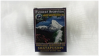 Himalájský ájurvédský čaj - SHATAPUSHPI