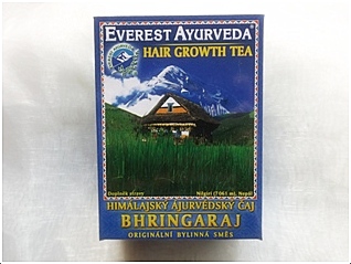 Himalájský ájurvédský čaj - Bhingaraj