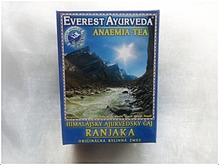 Himalájský ájurvédský čaj - Ranjaka