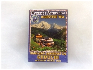 Himalájský ájurvédský čaj - Guduchi