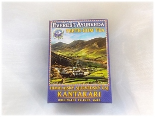 Himalájský ájurvédský čaj - Kantakari