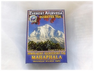 Himalájský ájurvédský čaj - Mahaphala