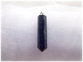 Přívěsek Lapis Lazuli - hůlka