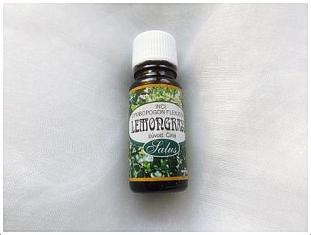 Esenciální olej  Lemongrass
