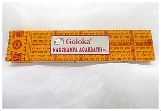 Vonné tyčinky Goloka
